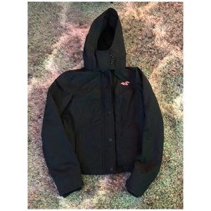 Hollister All weather jacket. Size small!!! Used